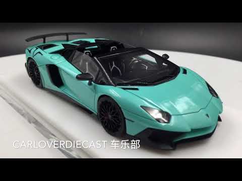 ミニカー 1/43 M.S. Lamborghini Aventador LP750-4 ミニカー 1/43 M.S. Lamborghini Aventador LP750-4 1/43 M.S.