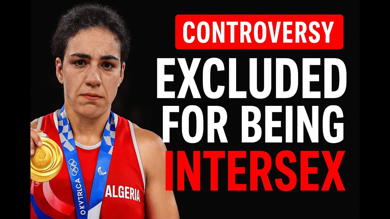 Imane Khelif BANNED from World Championship – Testosterone Rule Sparks Global Outrage