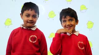 1A -Class assembly 2022