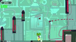 Splasher - Time Attack Level 3: Stick to the Plan Platinum Medal