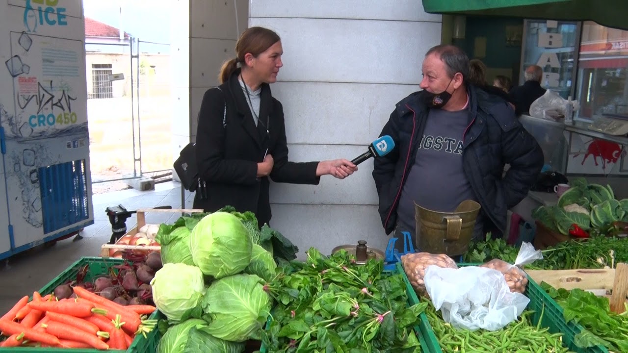 TRŽNICA ZADAR 19-11-2021