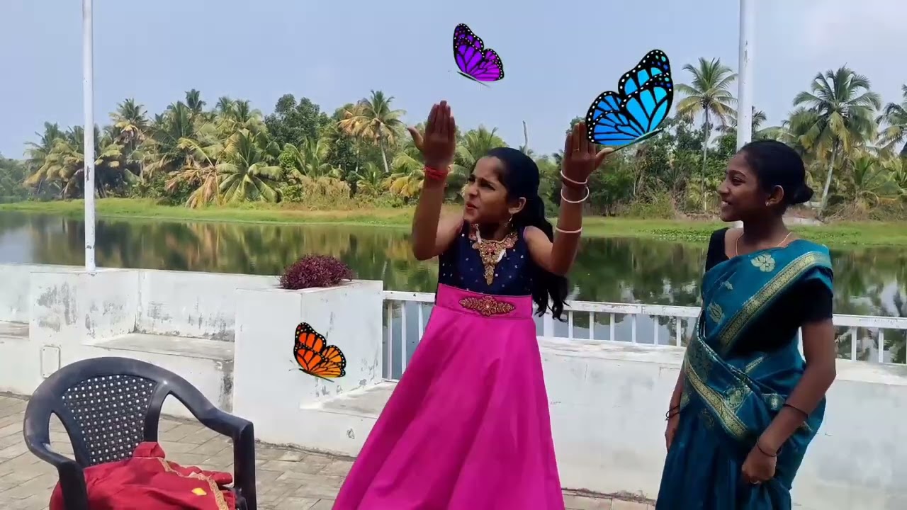 Kuttiyum Thallayum കുട്ടിയും തള്ളയും ee valliyil ninnu chemme poem 