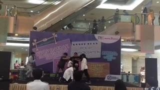 Androgini Dance Cover Vixx - Hyde 30042017