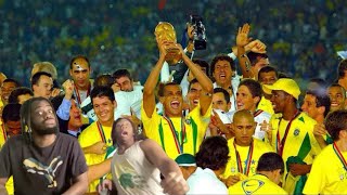 Brazil ● Road to World Cup Victory - 2002!