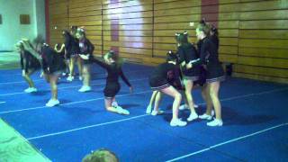 lms cheer competition 2011