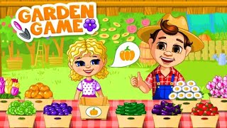 Permainan kebun untuk anak anak screenshot 4