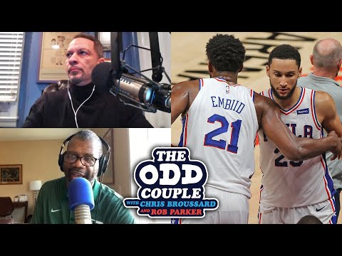 Ben Simmons Attempts to Make Amends With Sixers But Not Mentally Ready to Play | THE ODD COUPLE