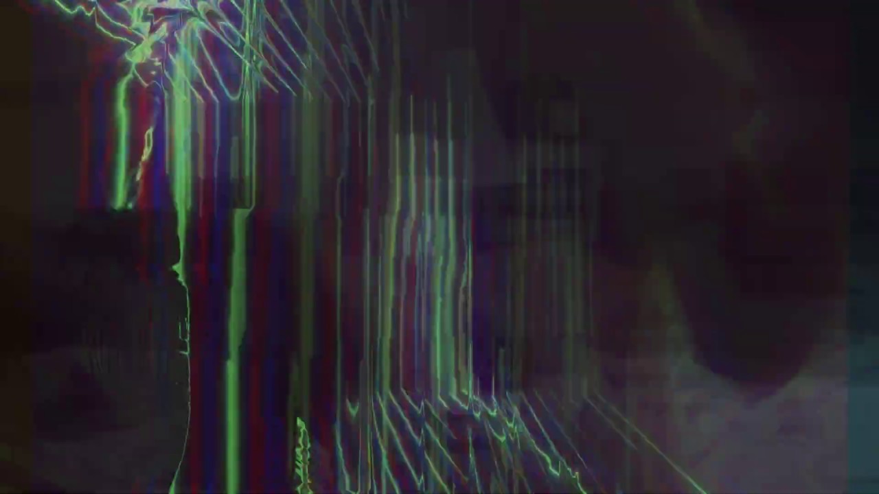 Inertial Response - Winnipeg's Contemporary Dancers VJ Performance