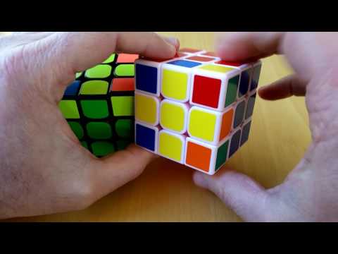 צד צהוב למתקדמים -  TWO LOOK OLL