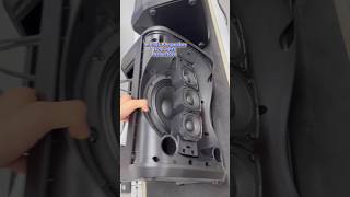 HJ-801 PA speaker 8 inch 120 watts power with MIc and battery inside