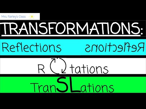 Geometric Transformations - YouTube