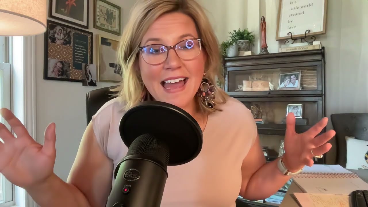 002: Discover How to Find Joy in the Midst of Chaos