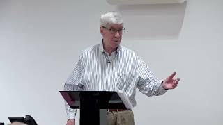 Quain Lecture 2024-25 - Back to Principles by Prof. Jeremy Waldon - Lecture 2