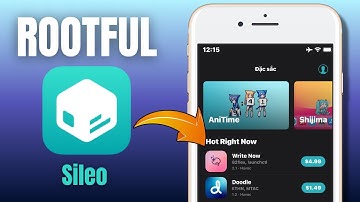 Jailbreak iOS 15.8.4 (Rootful) Không Cần Máy Tính - Cài Đặt Sileo Cực Dễ