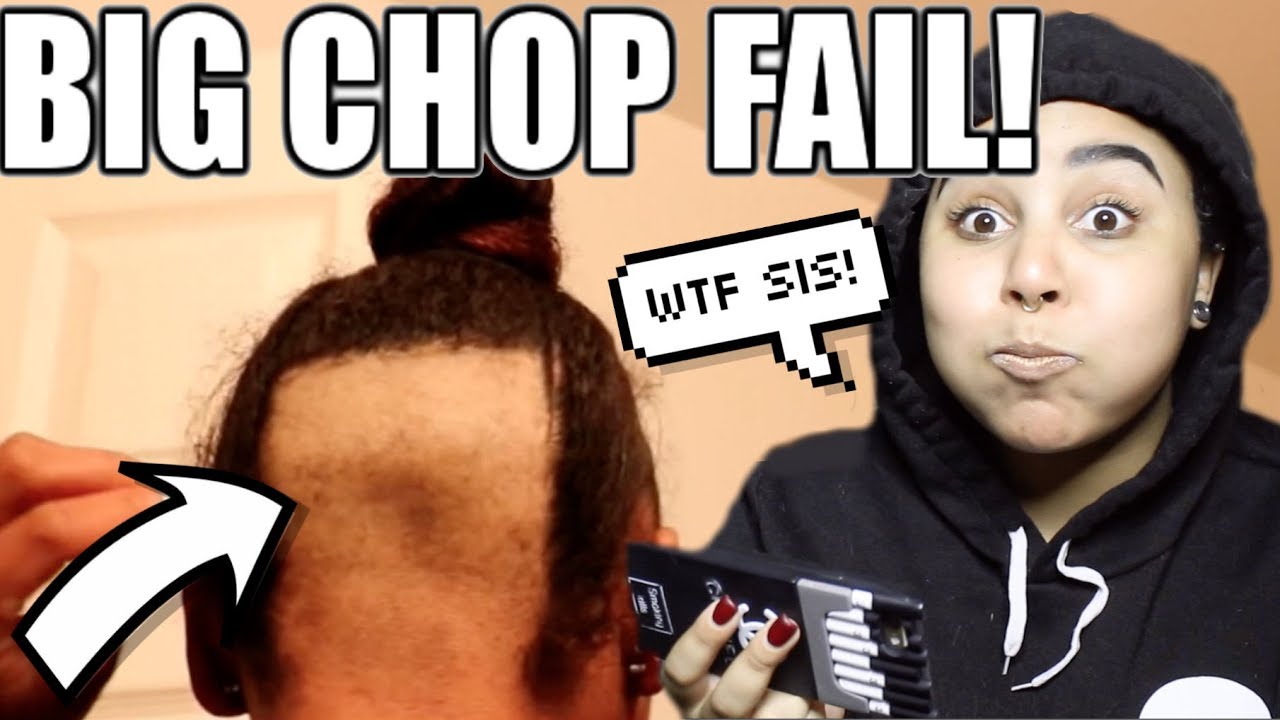 NATURAL GIRL REACTS TO NATURAL HAIR FAIL #7: BIG CHOP GONE BAD! video phone beyonce mp3