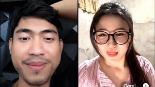 King Sane Sedang Di Pantau Ketua Cantik