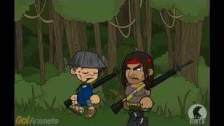 Redwolf NAMinate Hostile Runout