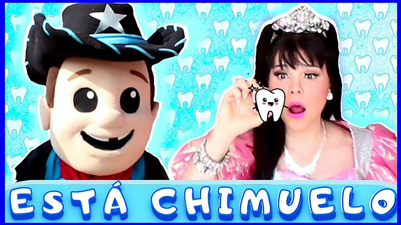 Está Chimuelo | Princesita Ana Celia