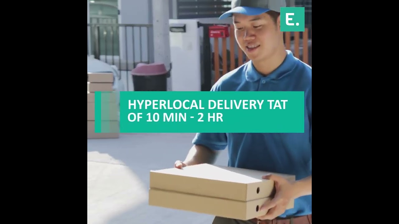 India's largest Dark Store Networking Enabling Hyperlocal Delivery 