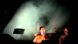 Boy and Bear , Fall at Your feet cover, The Enmore Theatre, 5/11/11