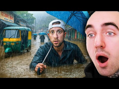 Zikurat reacts Inside the Wettest City on the Planet (Rains Every Day)