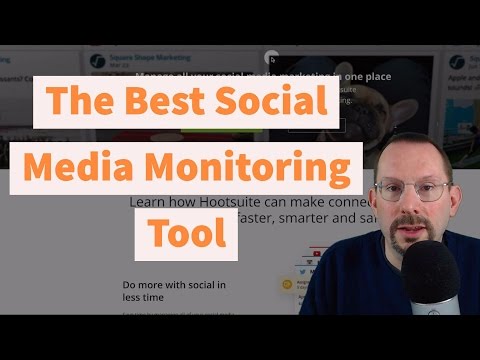 A melhor ferramenta de monitoramento de mídia social | Social Media
Monitoring and SOCINT/OSINT