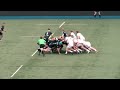 CALUORI SCORES FOUR IN BIG WIN! | Saracens 45-21 Exeter Chiefs | U18 Highlights