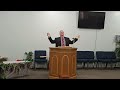 April 8 2026 Rev Harry Hutchins Obey And Trust In God