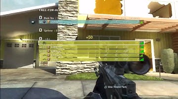 zRedBxll vs zGwapo / Vexfi | Black Ops 1 1v1