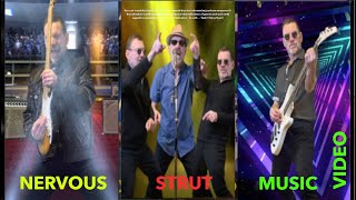 Nervous Strut (music video) by Fernando Pontellini ©℗MMXXIV All Rights Reserved.