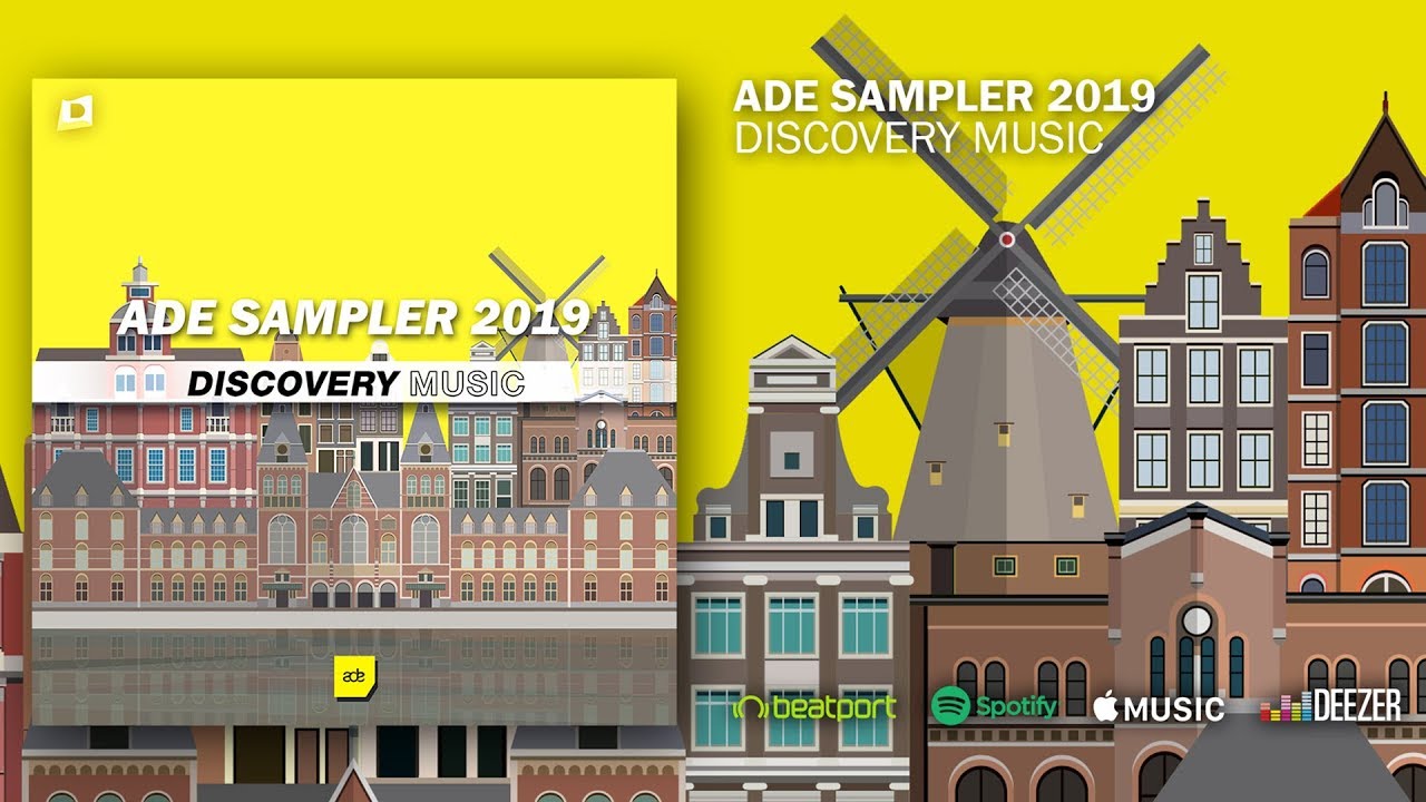 Justin Hau - Rage (Out Now) [ADE SAMPLER 2019]