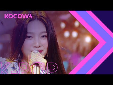 Joy - Hello [Music Bank K-Chart Ep 1076]