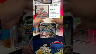 Should I Open it? Or Should I Keep it Sealed? - Episode 497 - Burning Shadows Charizard Hunt