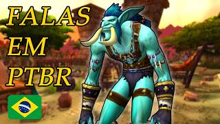 Zuni - Falas em PtBr World of Warcraft