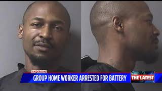 Celebrity Group home employee arrested for battery Wealth