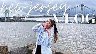 NEW JERSEY and NYC VLOG: Exploring Ridgewood, Statue of Liberty, City Views, Authentic Japanese Food