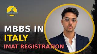 IMAT 2026 Complete Guide: Cutoffs, Seats & How to Fill the Form Without Errors | MBBS in Italy