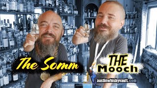 Whiskey Review: Jameson’s Whiskey Makers Series: The Distiller's Safe, Cooper’s Croze, Blender’s Dog