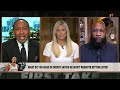Stephen A. weighs in on Wemby not promoting betting sites: Deserves PROFOUND respect! | First Take