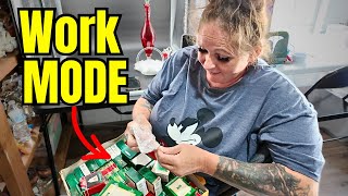 It Was Time to Get to Work