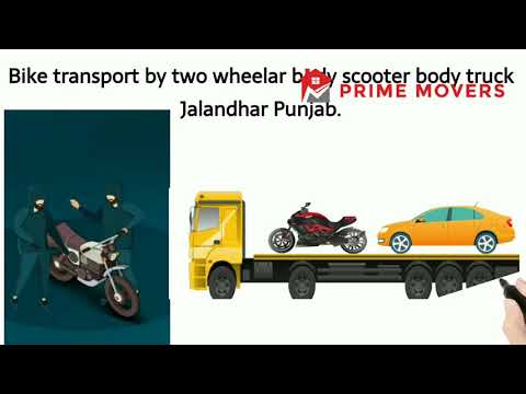 Packers and Movers Jalandhar Punjab