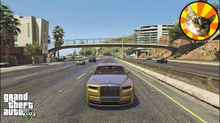 Trevors commute: Malibu Mansion to Vanilla Unicorn | GTA V driving roleplay
Hello and welcome! :)
Today, were joining Trevor on his work commute from the Malibu Mansion to Vanilla Unicorn and back.
I hope youll enjoy the ride! :)
To subscribe: https://www.youtube.com/KatzenwagenTV
For donations (thank you! :3) https://www.paypal.me/KatzenwagenTV
Instagram: https://www.instagram.com/katzenwagen/
Twitter: https://twitter.com/katzenwagen/
Mods and tools:
Script Hook V
Menyoo
Rampage Trainer
Simple Trainer
2018 Rolls-Royce Phantom VIII 1.0 by EvertW
Malibu Mansion by BigShaqNOKetchup
Los Santos Bus Service by WTLS
Long Travel Bus Service by WTLS
GTA V map by mlgthatsme
GTA V Satellite Map from Damon Pollard blog
#GTAV #gaming #GTA
Music:
Intro: Welcome to Los Santos - GTA V Theme
In-car:
1.) Spark - AGST
2.) And Then You Came Along - Duckmaw
3.) Civilize - West & Zander
4.) Del Boca Vista - Ritchie Everett
Music and additional ambient sound effects provided by Epidemic Sound
Outro: Claudio the Worm by The Green Orbs (the Tama-chan song :3)
Check out the Philippine Ship Spotters Society! (PSSS)
YouTube: https://www.youtube.com/ThePhilippineShipSpottersSocietyOfficial
Flickr: https://www.flickr.com/groups/psss
Facebook: https://www.facebook.com/PSSSOfficial
Blog: https://psssonline.wordpress.com
PC setup:
ULLA_BRITTA-1
Built: 2023
Type: Desktop
Processor: Intel Core i7-13700K
Graphics: GeForce RTX 4070 Ti 12GB TUF Gaming OC
Motherboard: Gigabyte Z690 Aorus Pro DDR4
RAM: 32GB DDR4-3200 (32*1) Kingston Fury Beast RGB
SSD 1: 1TB Samsung 980 M.2 NVMe 1.4 PCI 3.0 x4
SSD 2: 1TB Western Digital WDC PC SN730 M.2 NVMe 1.3 PCIe 3.0 x4
HDD 1: 2TB Seagate Barracuda
HDD 2: 1TB Seagate Barracuda
Cooling: MSI Mag CoreLiquid 240R V2 RGB AIO
PSU: Antec NE 850Gold M 850W 80+ Gold Full Mod
Case: NZXT H7 Flow (Black)
Monitor: LG 27 27UL550-W UHD
Other hardware:
Recorder: Elgato Game Capture 4K60 S+
Headset: ROG Delta
Mouse 1: ROG Gladius II (wired)
Mouse 2: Logitech M170 (wireless)
Keyboard: Logitech G213
Controller 1: Logitech Extreme 3D Pro joystick
Controller 2: Microsoft XBox 360 Controller
Controller 3: PXN V900 steering wheel & pedals
Software:
OS: Windows 11 Pro
Editing: Vegas Pro 22 (legitimate purchase)
Internet: FTTH 1Gbps
About the game:
Grand Theft Auto V is a 2013 action-adventure game developed by Rockstar North and published by Rockstar Games.
Set within the fictional state of San Andreas, based on Southern California, the single-player story follows three protagonists—retired bank robber Michael De Santa, street gangster Franklin Clinton, and drug dealer and arms smuggler Trevor Philips—and their efforts to commit heists while under pressure from a corrupt government agency and powerful criminals. The open world design lets players freely roam San Andreas open countryside and the fictional city of Los Santos, based on Los Angeles.
Source & further reading: https://en.wikipedia.org/wiki/Grand_Theft_Auto_V Trevors commute: Malibu Mansion to Vanilla Unicorn | GTA V driving roleplay