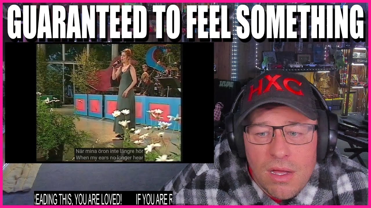 Helen Sjöholm : Come Give Me Love (Ted Gärdestad / ABBA) Live 1999 Subtitles Stereo REACTION!