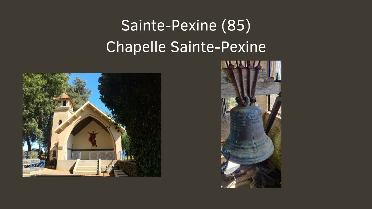 Sainte-Pexine - Chapelle Saint-Brice