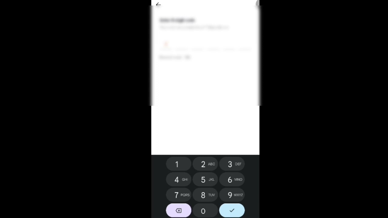how to remove phone number in tiktok without (old number otp)