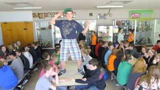 Meridian Middle School: 8th Grade Harlem Shake