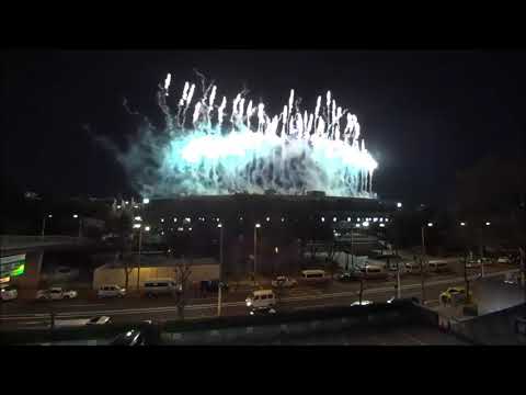 Firework @ akb48 2014 national stadium concert in tokyo-AKB48 単独　春コン in 国立競技場　~思い出は全部ここに捨てていけ！