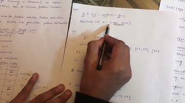 Rough Set Theory   Indiscernibility   Set Approximation   Solved Example