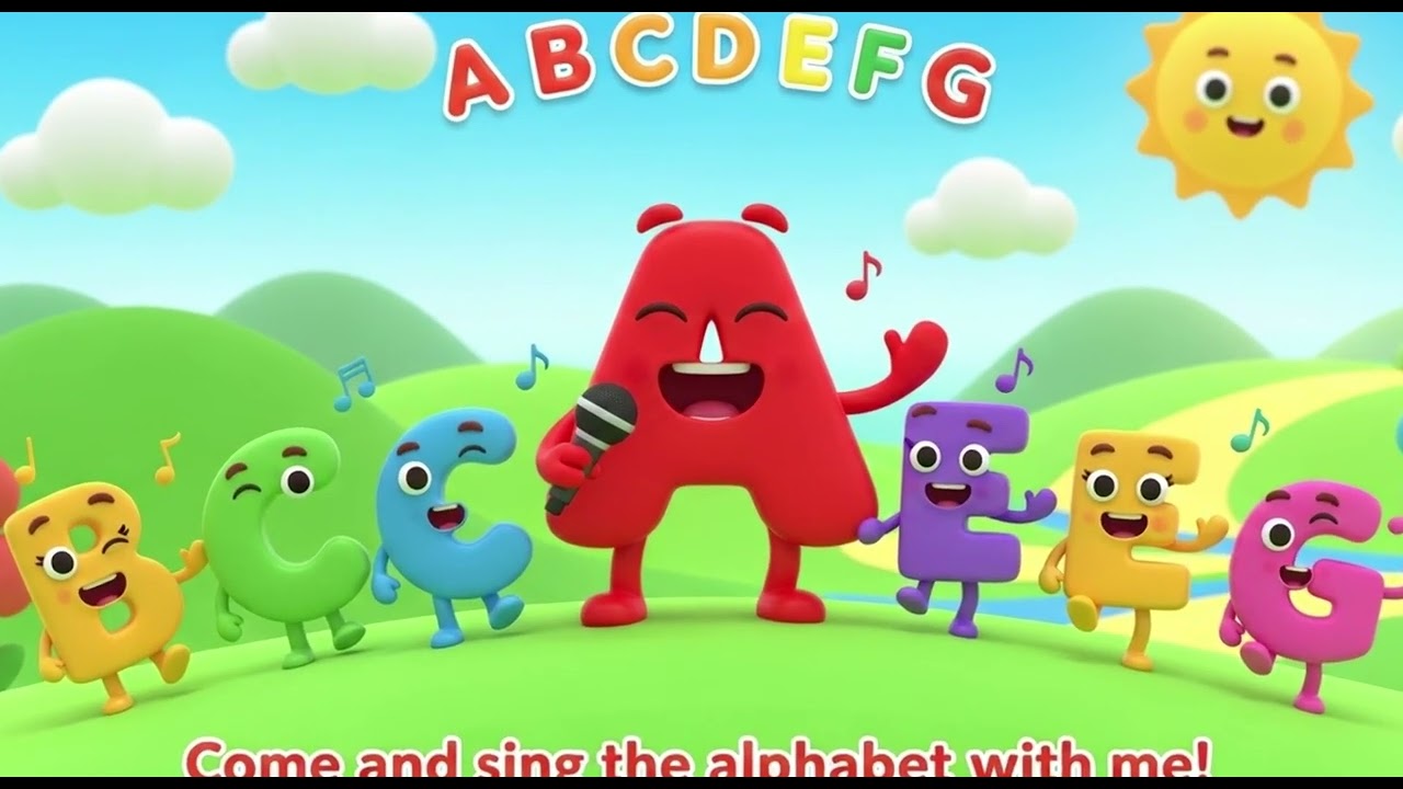The Big Abc Adventure Song