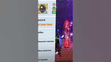 The Weakest Off All Mankind😌 ||Noob Player || #skyblock #blockmango #shorts #video